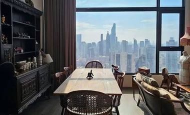 Condo en venta de 2 habitaciones en Bang Rak, Bangkok