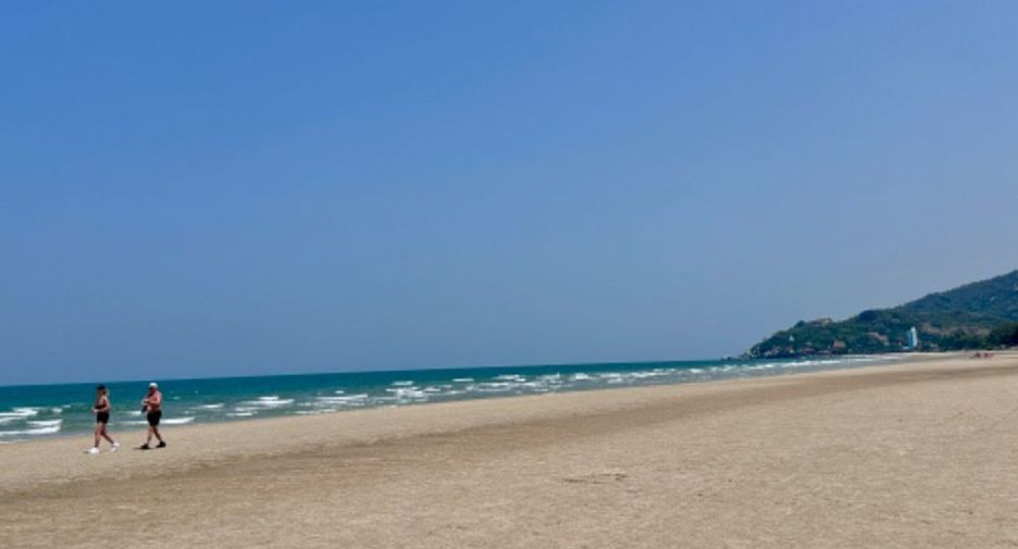 For sale 2 bedrooms condo in Hua Hin, Prachuap Khiri Khan