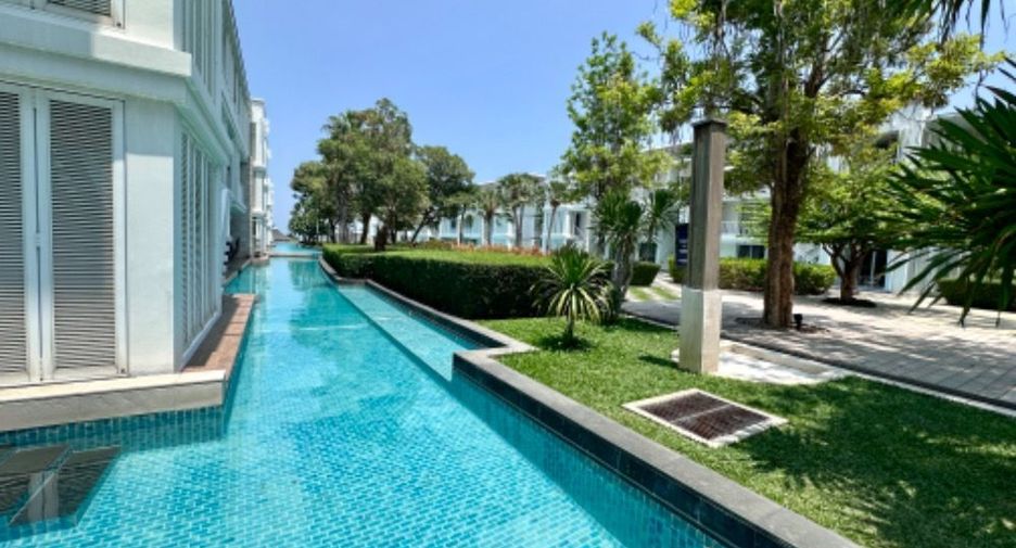 For sale 2 bedrooms condo in Hua Hin, Prachuap Khiri Khan
