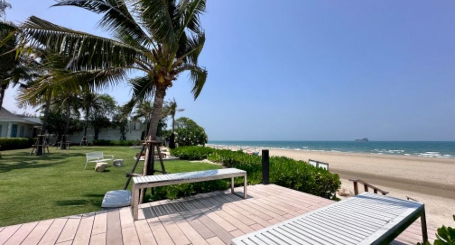 For sale 2 bedrooms condo in Hua Hin, Prachuap Khiri Khan