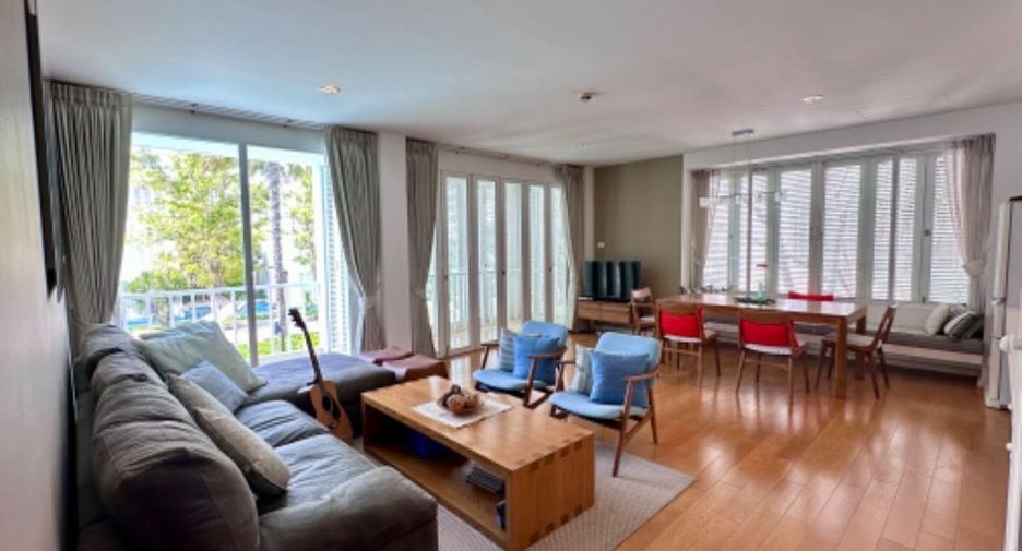 For sale 2 bedrooms condo in Hua Hin, Prachuap Khiri Khan