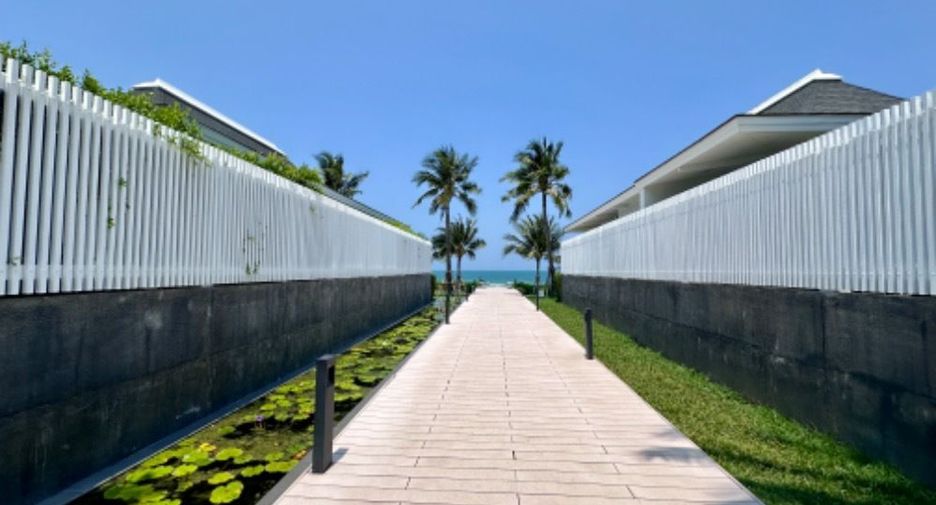 For sale 2 bedrooms condo in Hua Hin, Prachuap Khiri Khan
