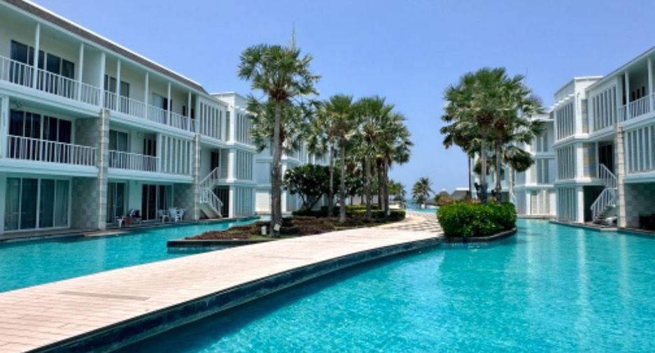 For sale 2 bedrooms condo in Hua Hin, Prachuap Khiri Khan