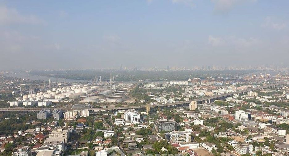 À vendre 1 chambre condo à Phra Khanong, Bangkok