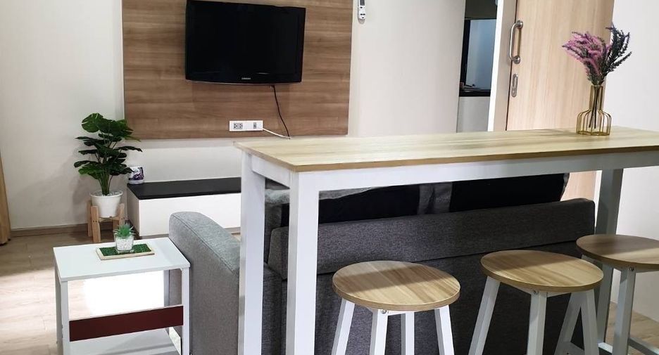 For sale 2 bedrooms condo in Pathum Wan, Bangkok