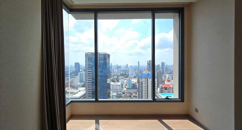 For sale 1 bed condo in Watthana, Bangkok