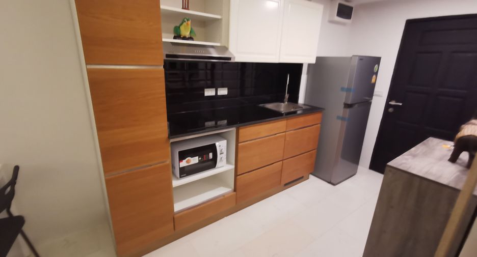 For sale and for rent studio apartment in Jomtien, Pattaya