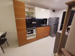 For sale and for rent studio apartment in Bang Lamung, Chonburi