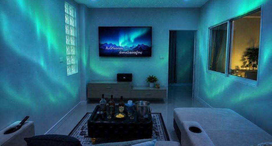 For sale 4 bedrooms villa in Bang Lamung, Chonburi