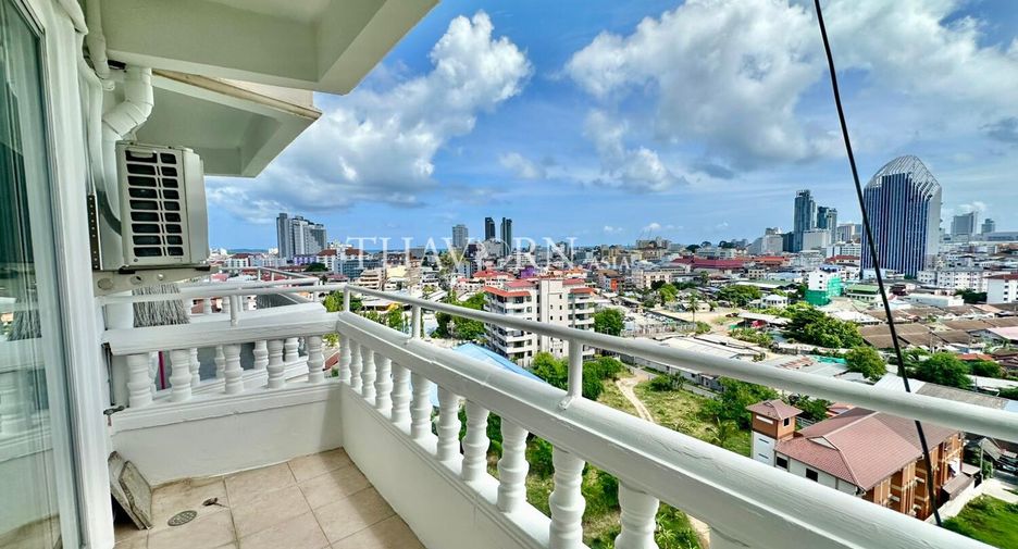Wohnung zum Kauf mit 1 Zimmer in South Pattaya, Pattaya