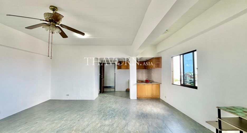 Wohnung zum Kauf mit 1 Zimmer in South Pattaya, Pattaya