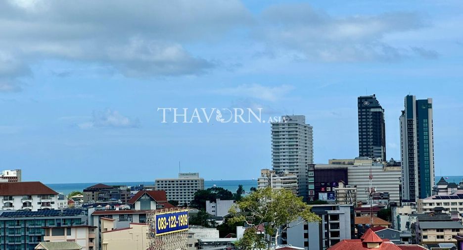 Wohnung zum Kauf mit 1 Zimmer in South Pattaya, Pattaya