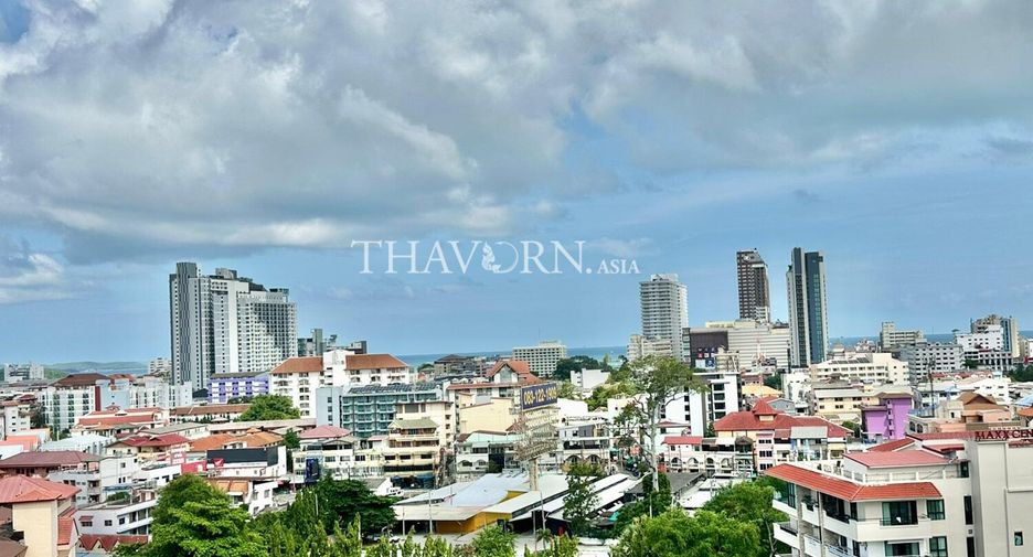 Wohnung zum Kauf mit 1 Zimmer in South Pattaya, Pattaya