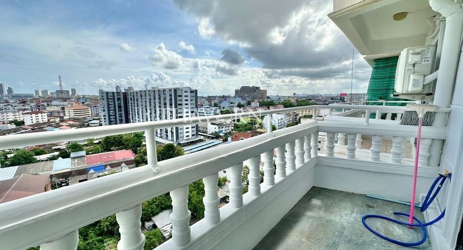 Wohnung zum Kauf mit 1 Zimmer in South Pattaya, Pattaya