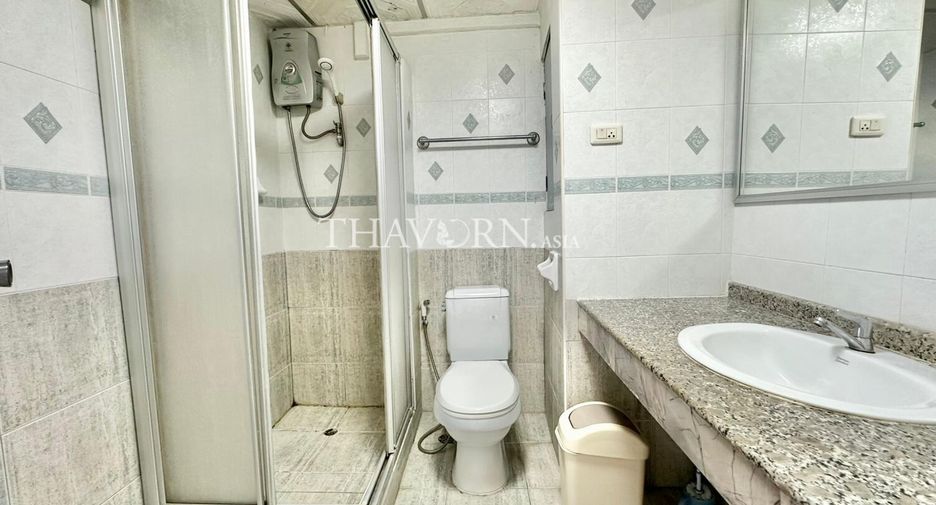 Wohnung zum Kauf mit 1 Zimmer in South Pattaya, Pattaya