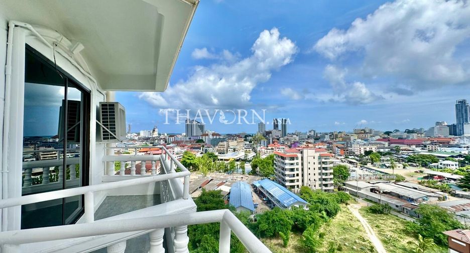 Wohnung zum Kauf mit 1 Zimmer in South Pattaya, Pattaya