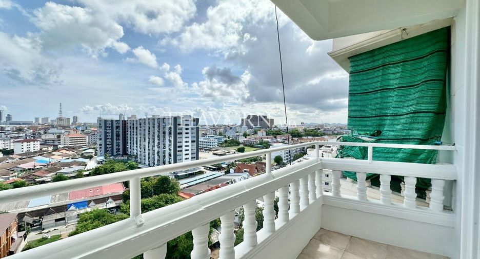 Wohnung zum Kauf mit 1 Zimmer in South Pattaya, Pattaya