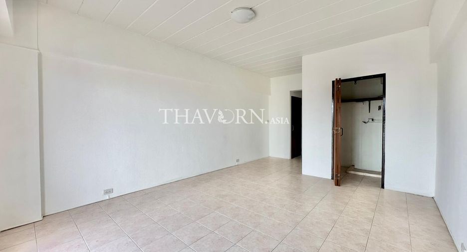 Wohnung zum Kauf mit 1 Zimmer in South Pattaya, Pattaya