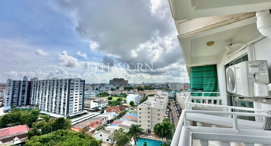 Wohnung zum Kauf mit 1 Zimmer in South Pattaya, Pattaya