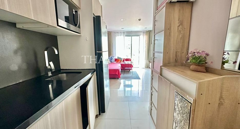 For sale 2 bedrooms condo in Pratumnak, Pattaya