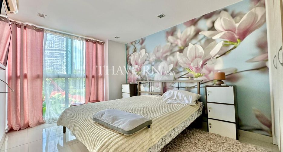 For sale 2 bedrooms condo in Pratumnak, Pattaya