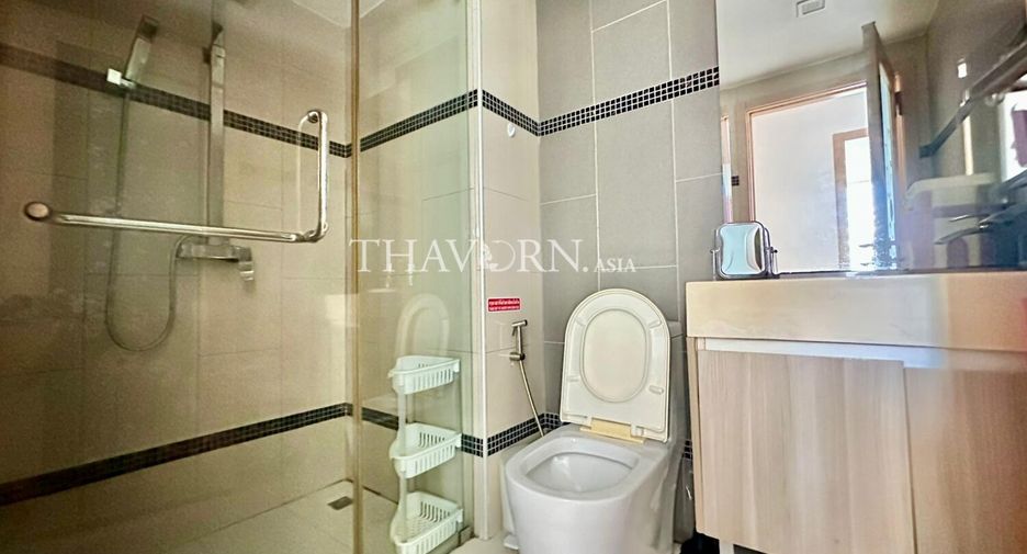 For sale 2 bedrooms condo in Pratumnak, Pattaya