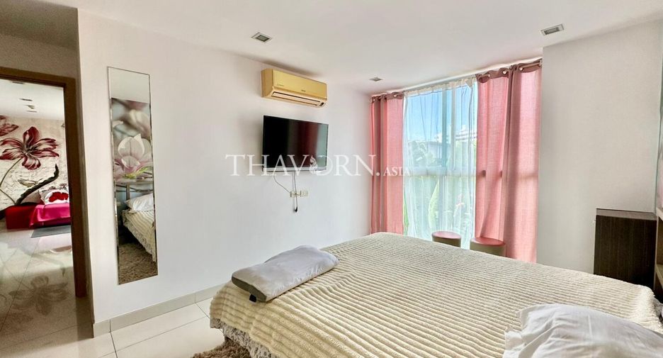 For sale 2 bedrooms condo in Pratumnak, Pattaya