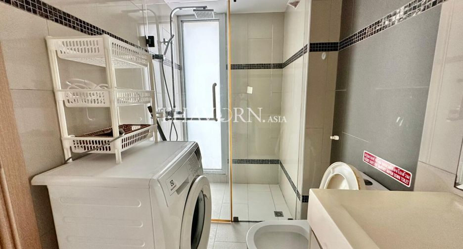 For sale 2 bedrooms condo in Pratumnak, Pattaya