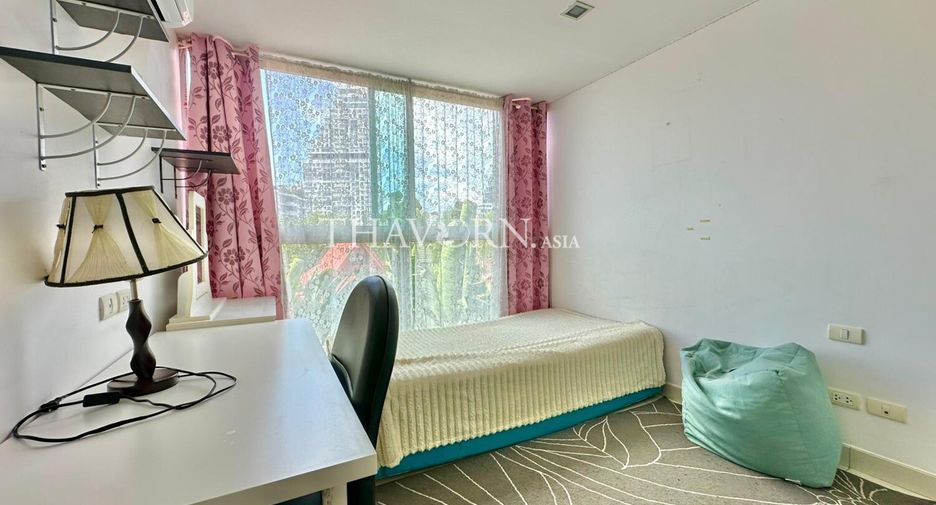 For sale 2 bedrooms condo in Pratumnak, Pattaya
