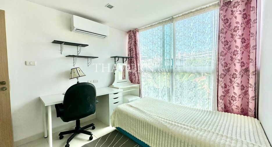 For sale 2 bedrooms condo in Pratumnak, Pattaya