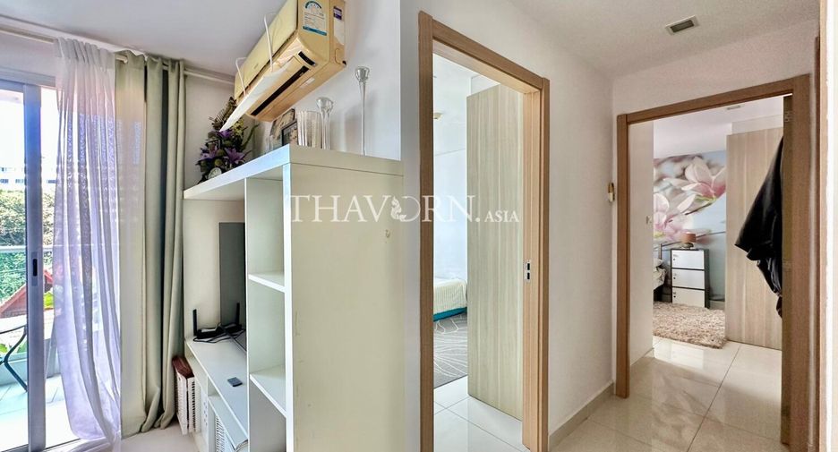 For sale 2 bedrooms condo in Pratumnak, Pattaya