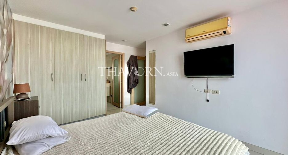 For sale 2 bedrooms condo in Pratumnak, Pattaya