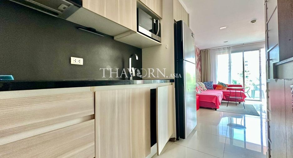 For sale 2 bedrooms condo in Pratumnak, Pattaya