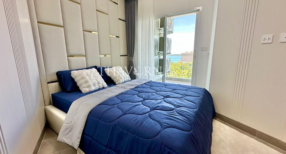 For sale 2 bedrooms condo in Bang Lamung, Chonburi