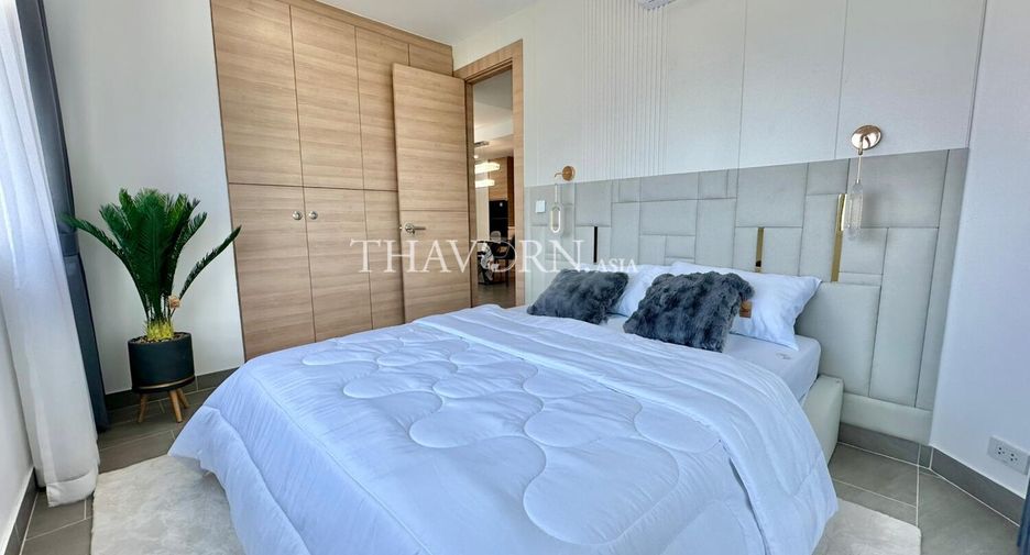 For sale 2 bedrooms condo in Bang Lamung, Chonburi