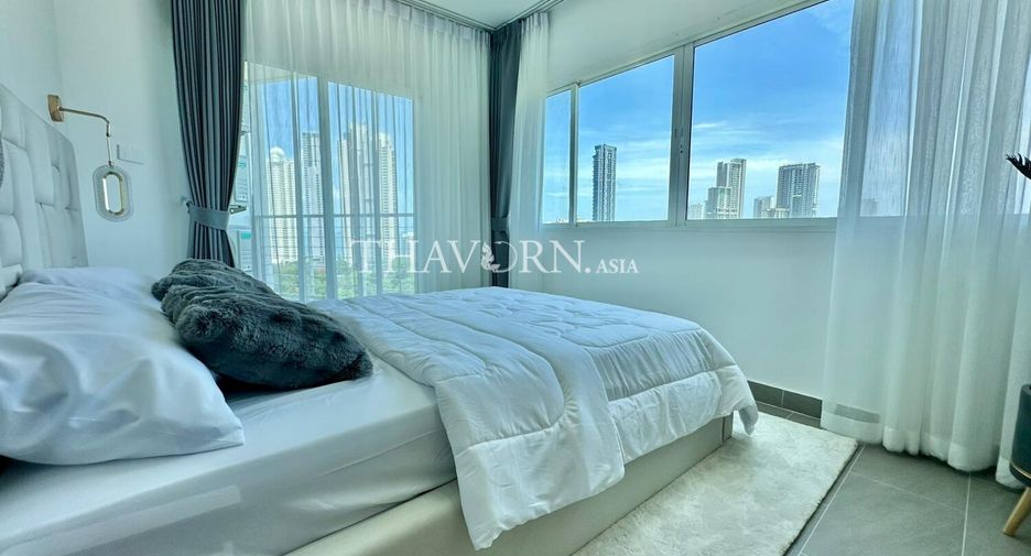 For sale 2 bedrooms condo in Bang Lamung, Chonburi