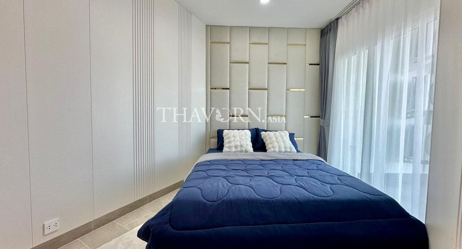 For sale 2 bedrooms condo in Bang Lamung, Chonburi