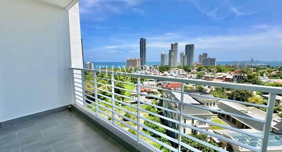 For sale 2 bedrooms condo in Bang Lamung, Chonburi