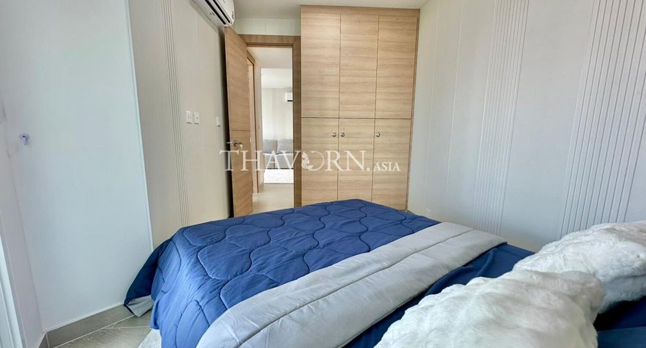 For sale 2 bedrooms condo in Bang Lamung, Chonburi