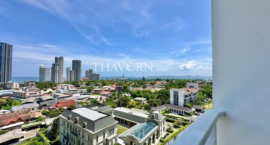 For sale 2 bedrooms condo in Bang Lamung, Chonburi