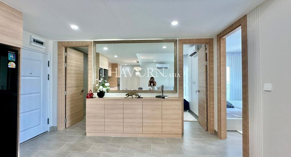 For sale 2 bedrooms condo in Bang Lamung, Chonburi