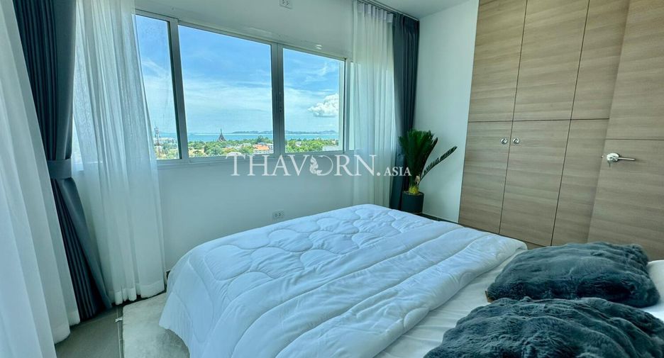 For sale 2 bedrooms condo in Bang Lamung, Chonburi