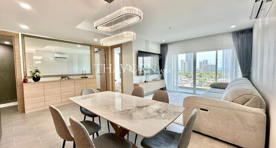 For sale 2 bedrooms condo in Bang Lamung, Chonburi