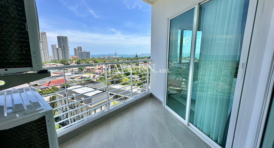 For sale 2 bedrooms condo in Bang Lamung, Chonburi