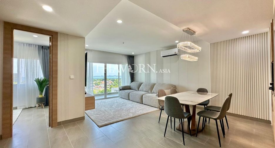 For sale 2 bedrooms condo in Bang Lamung, Chonburi