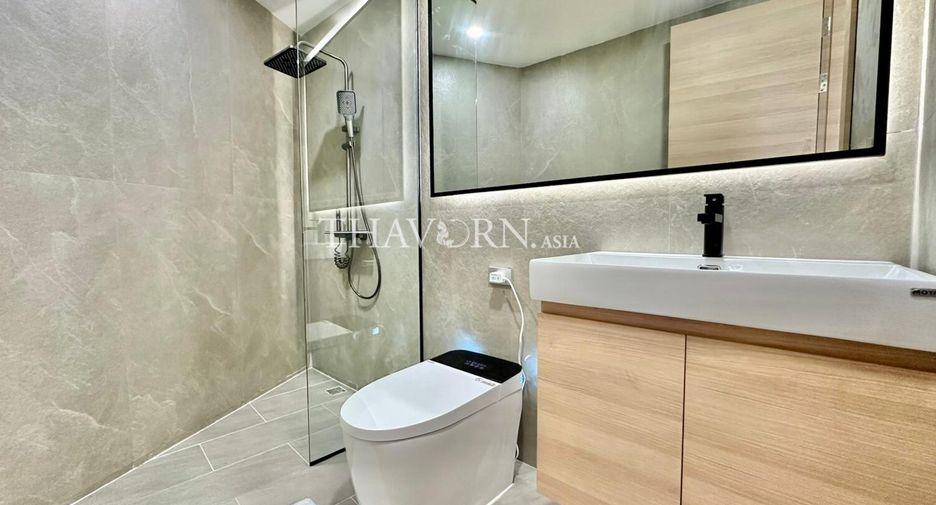 For sale 2 bedrooms condo in Bang Lamung, Chonburi