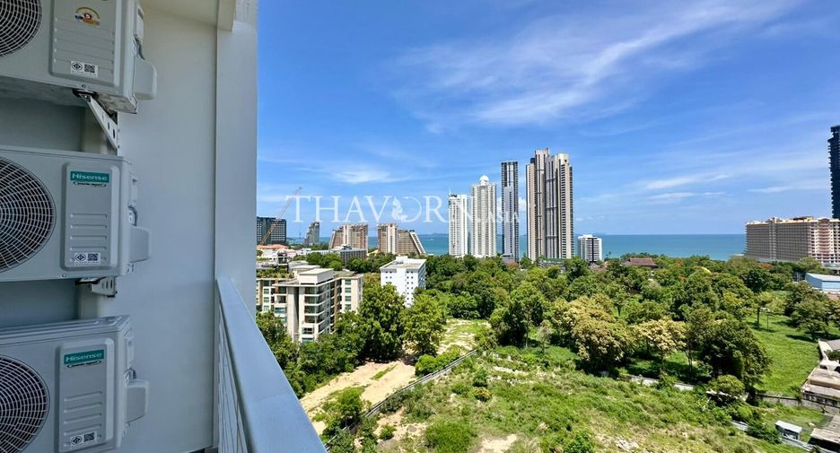 For sale 2 bedrooms condo in Bang Lamung, Chonburi