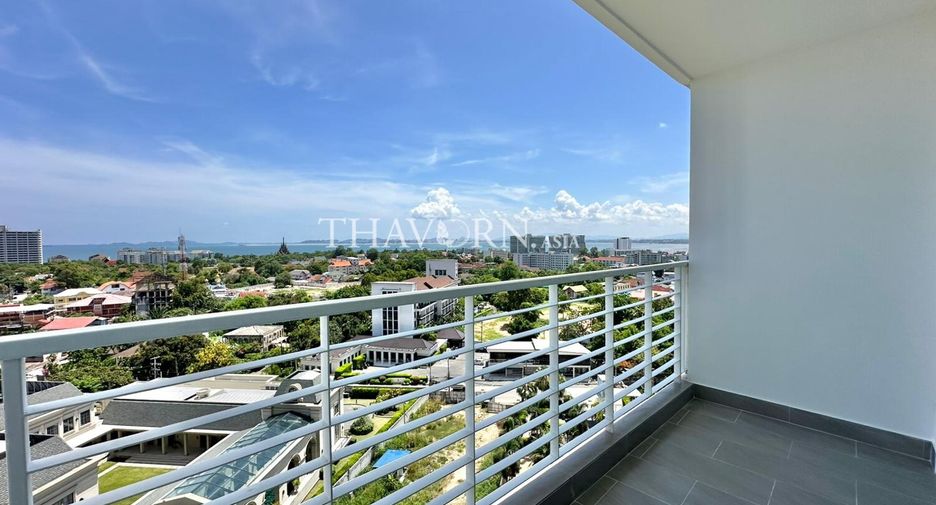 For sale 2 bedrooms condo in Bang Lamung, Chonburi