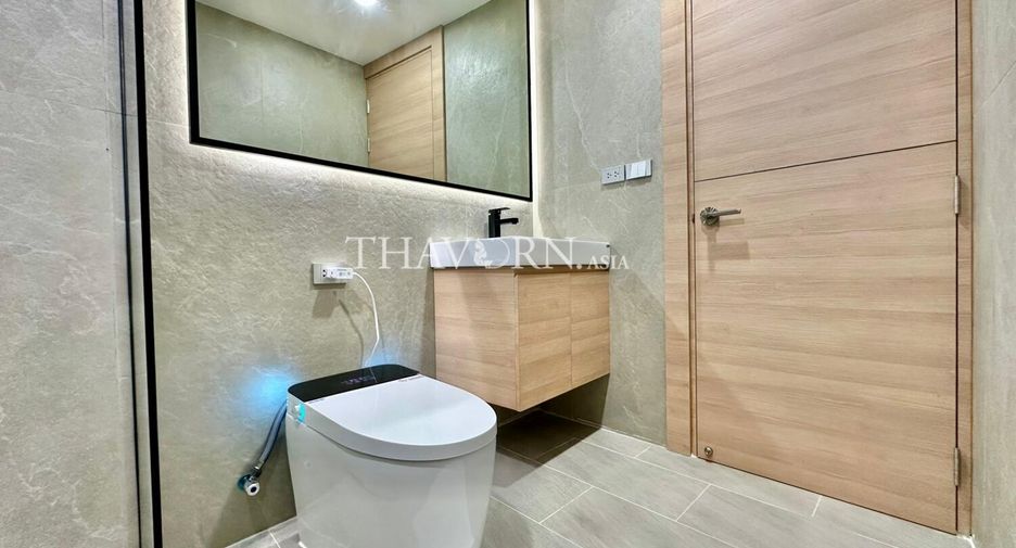 For sale 2 bedrooms condo in Bang Lamung, Chonburi