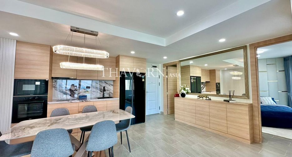 For sale 2 bedrooms condo in Bang Lamung, Chonburi